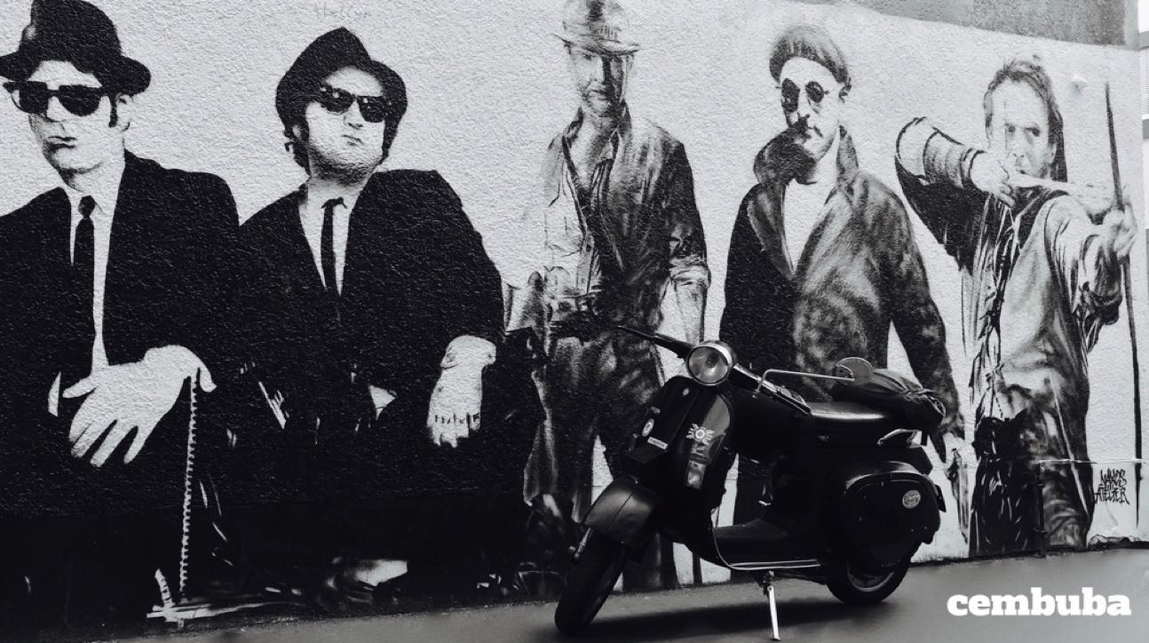 Vespa PK 50s Automatik